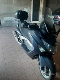 kymco Xciting 300
