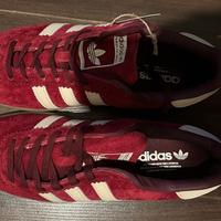 adidas bermuda burgundy