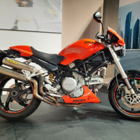 Ducati Monster 800 S2R