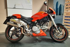 Ducati Monster 800 S2R