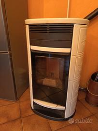 Termostufa idro a pellet Edilkamin Alpen  18kw 