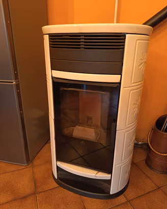 Termostufa idro a pellet Edilkamin Alpen  18kw 