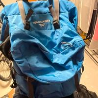 Zaino da trekking 65l