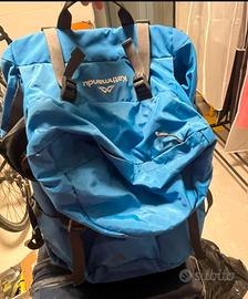 Zaino da trekking 65l