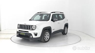 JEEP Renegade 1.3 t4 phev Limited 4xe at6