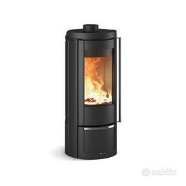 STUFA A LEGNA MARLENA 8 KW NORDICA EXTRAFLAME