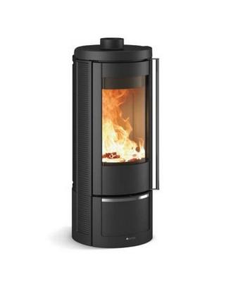 STUFA A LEGNA MARLENA 8 KW NORDICA EXTRAFLAME