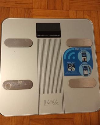 Bilancia pesapersone Smart Laica PS7005S