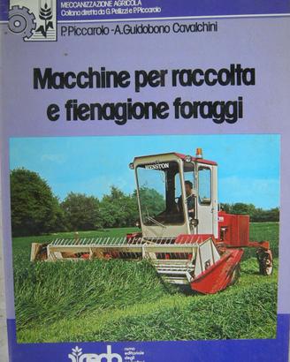 Macchine per raccolta e fienagione foraggi