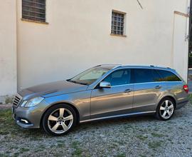 Mercedes-benz E 250 CDI S.W. BlueEFFICIENCY Avantg