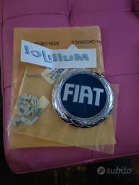 Fregio anteriore diam 95 Fiat + Multijet 