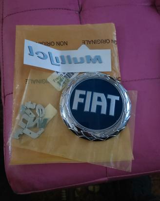 Fregio anteriore diam 95 Fiat + Multijet 