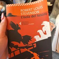 L’isola del tesoro Libro