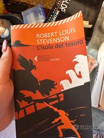 L’isola del tesoro Libro
