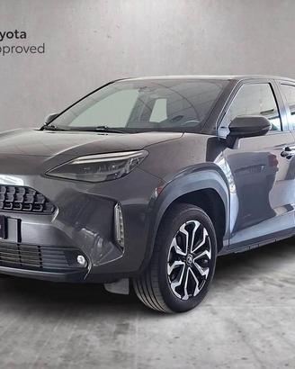Toyota Yaris Cross 1.5h Trend fwd 115cv e-cvt