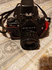 Zenith 12xp + Helios 44M testata e funzionante 