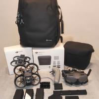 Dji Avata Pro View COMBO + Fly more Kit