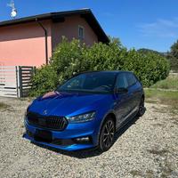 Skoda Fabia Montecarlo