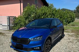 Skoda Fabia Montecarlo