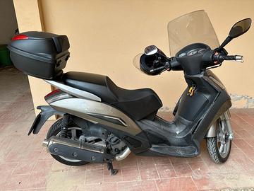 Peugeot Geopolis 400 - 2011