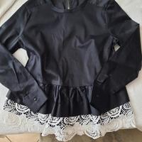 Camicia Nara a 19 Euro