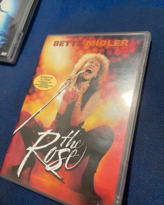 DVD THE ROSE