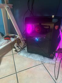 Pc da gaming RTX 2060