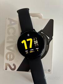 Samsung Galaxy watch active 2