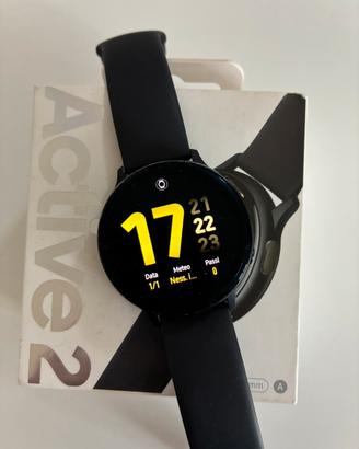 Samsung Galaxy watch active 2