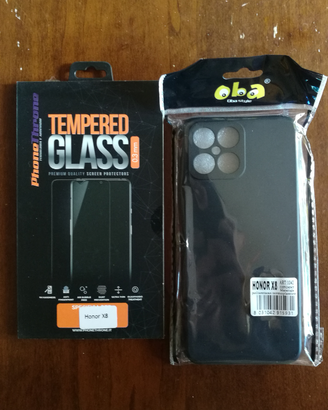 Cover cellulare Honor X8