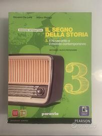 IL SEGNO DELLA STORIA 3 -