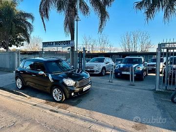 Mini Cooper One Countryman 1.6 D 90 CV