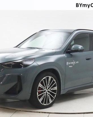 BMW X1 sdrive18d MSport Pro auto