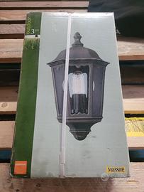 lampada per esterno