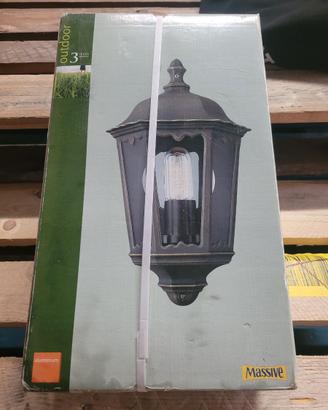 lampada per esterno