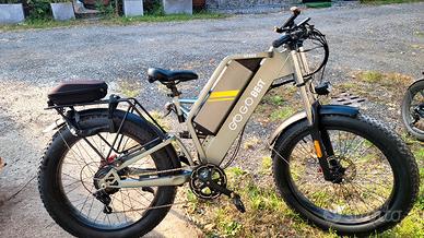 bicicletta 1000 watt grande