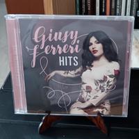 cd Giusy Ferreri Hits