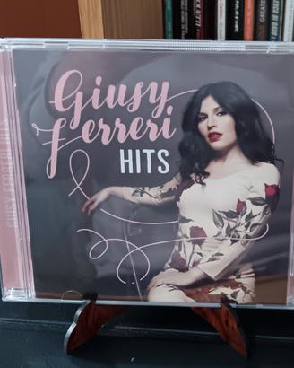 cd Giusy Ferreri Hits