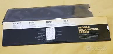 Regolo Calcolatore ILFORD