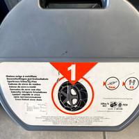 Catene da neve per auto