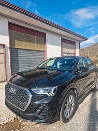 Audi Q3 Sportback 35 TDI S tronic Business Plus