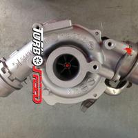 Turbina revisionata per Renault/Mercedes 1.5 110cv