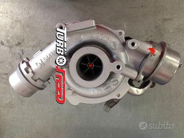 Turbina revisionata per Renault/Mercedes 1.5 110cv