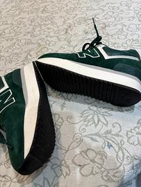 Newbalance  574 verdi