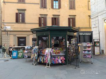 Storica Attività in pieno centro storico a Siena