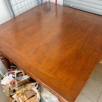 tavolo quadrato 1m x 1m