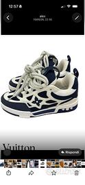 Tute cappelli scarpe giubbotti borselli