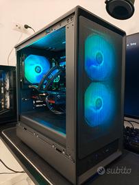 PC Gaming NUOVO - RX 6600 | 16GB RAM | Windows 10 