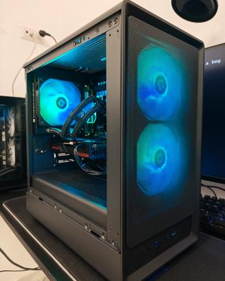 PC Gaming NUOVO - RX 6600 | 16GB RAM | Windows 10 