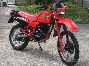 Honda 125 XLR
